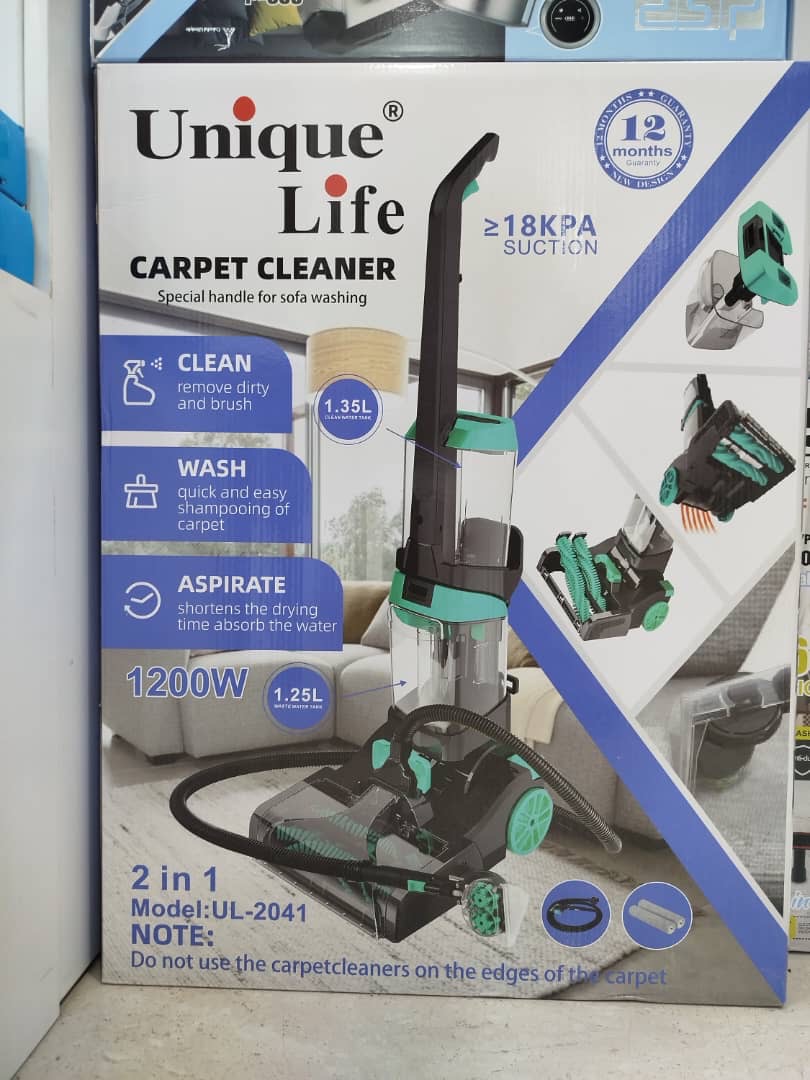 مبل شوی و فرش شوی یونیک مدل UL2041